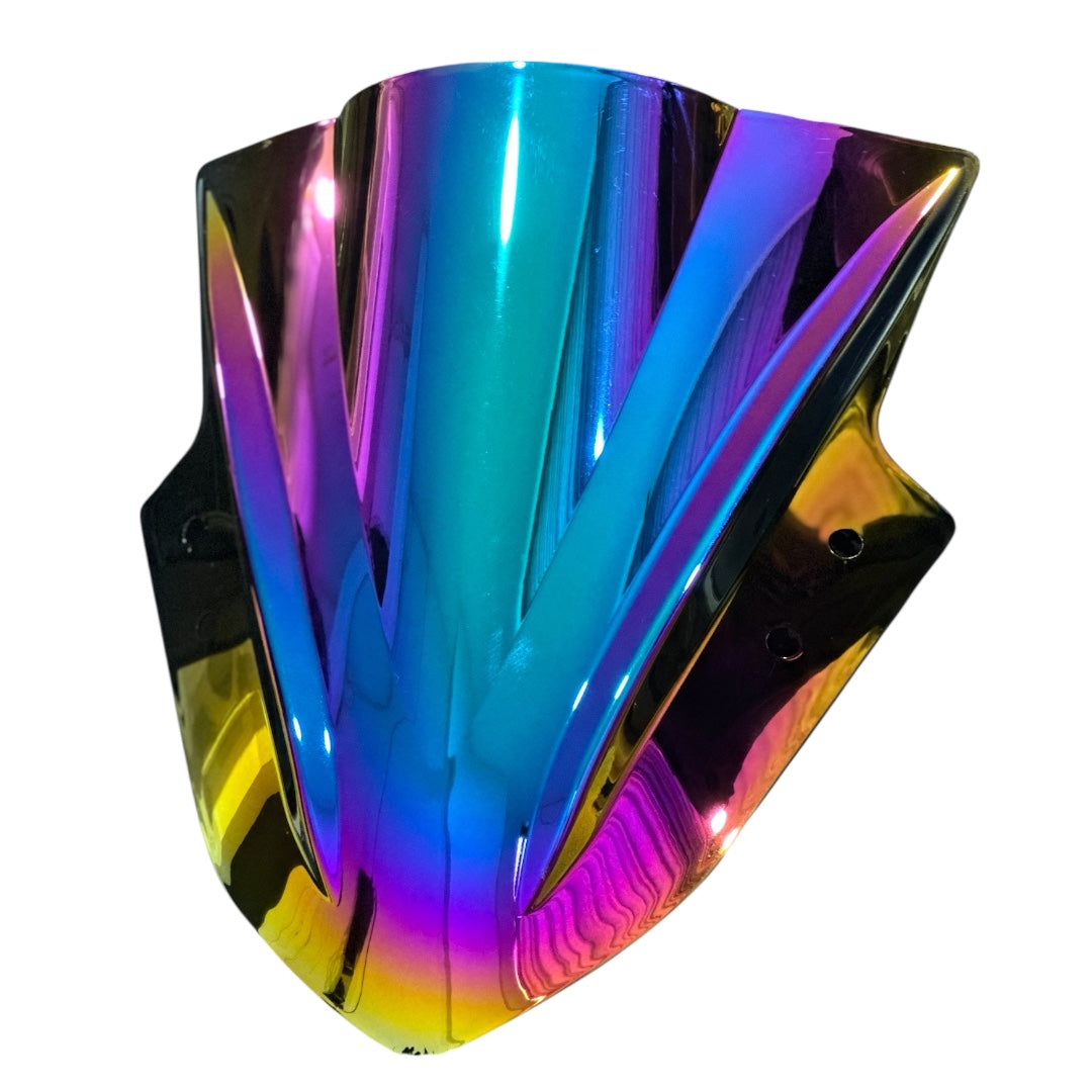 Cúpula Tornasol Doble Burbuja