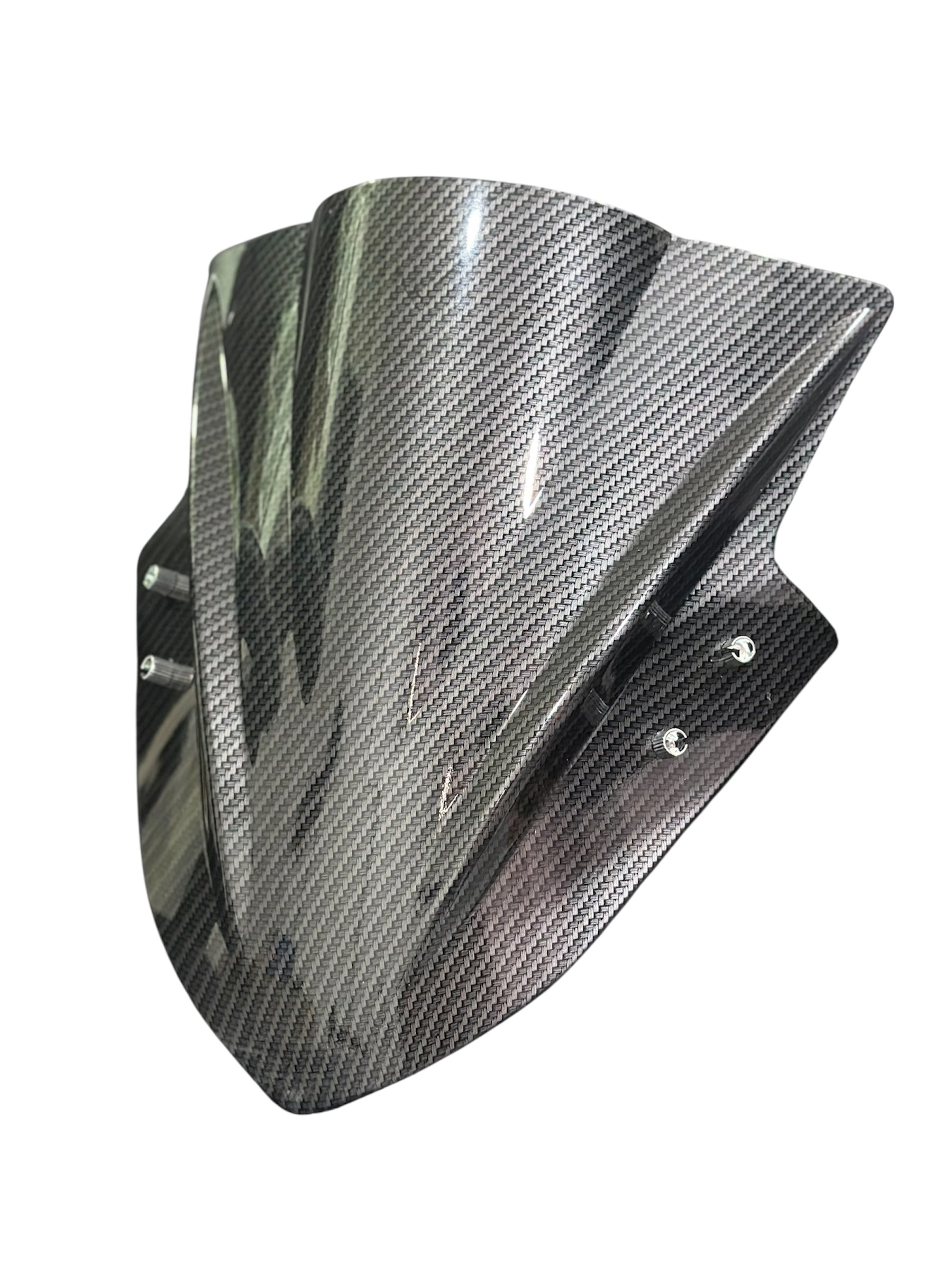 Cúpula Fibra de Carbono Doble Burbuja