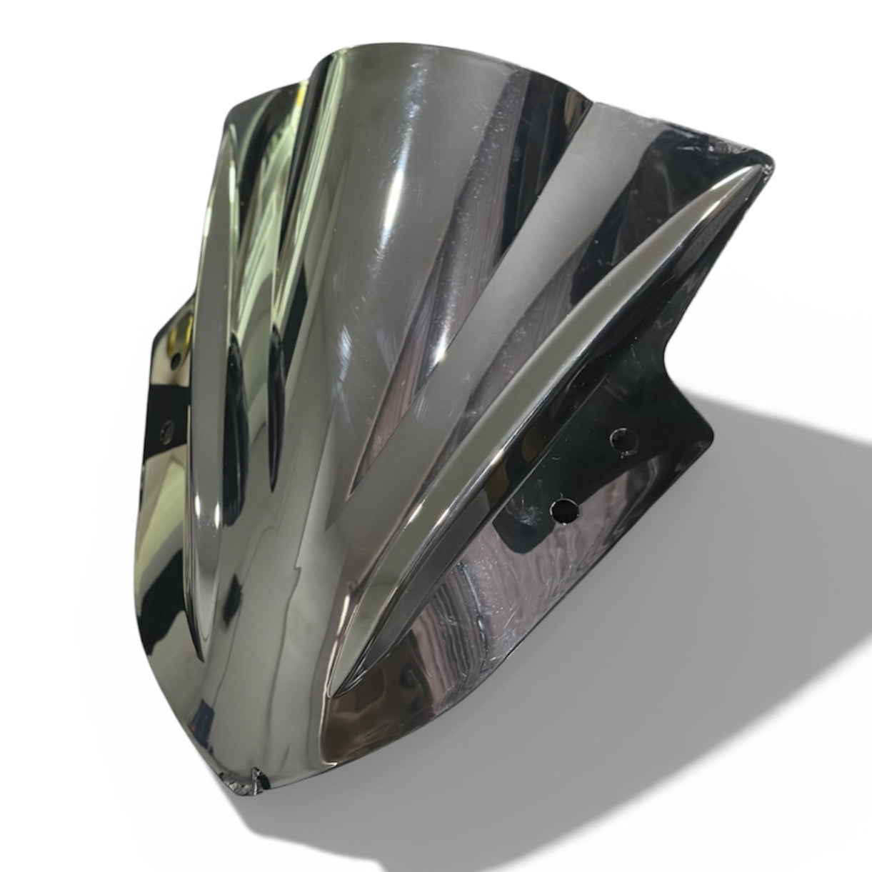 Cupula Negra Doble Burbuja