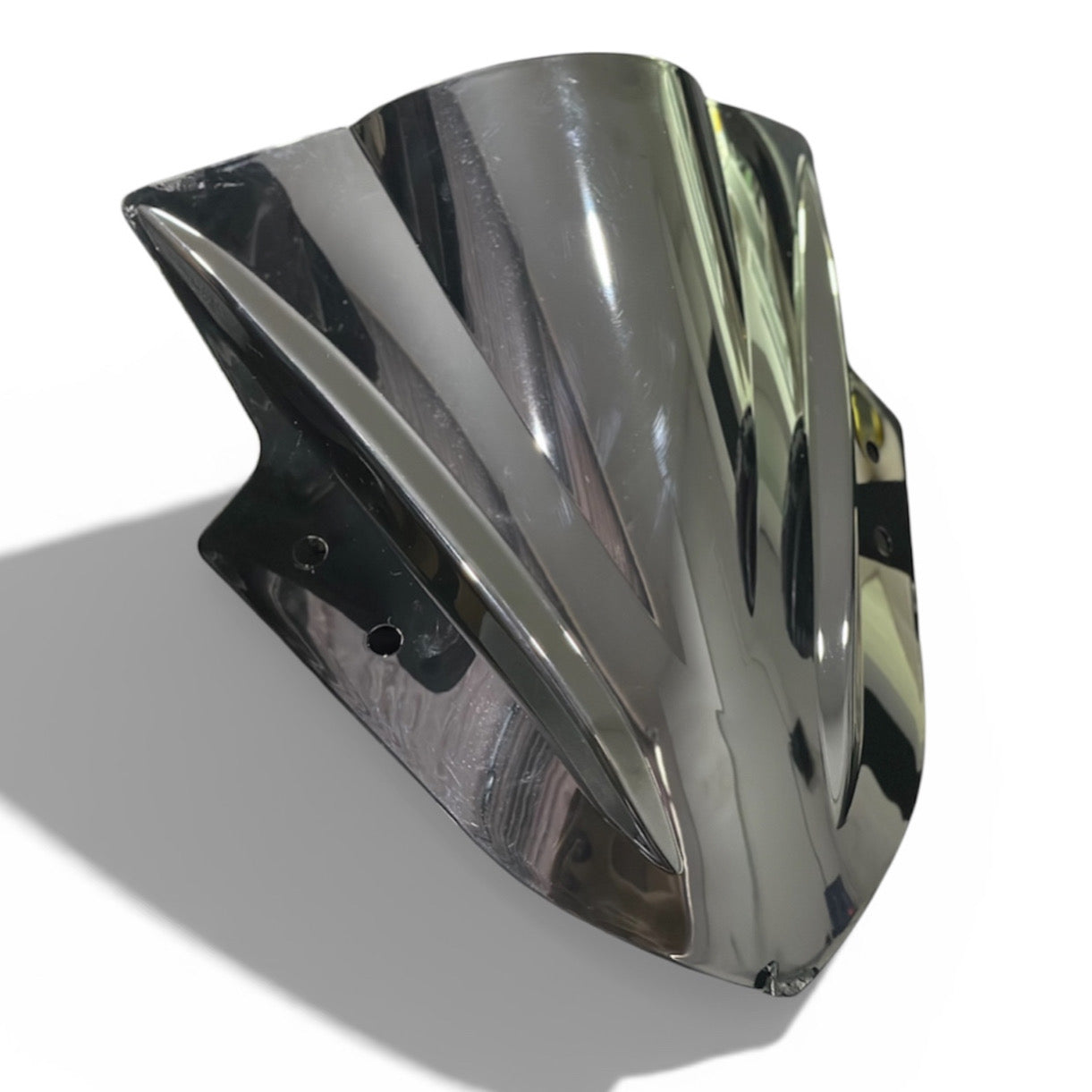 Cupula Negra Doble Burbuja