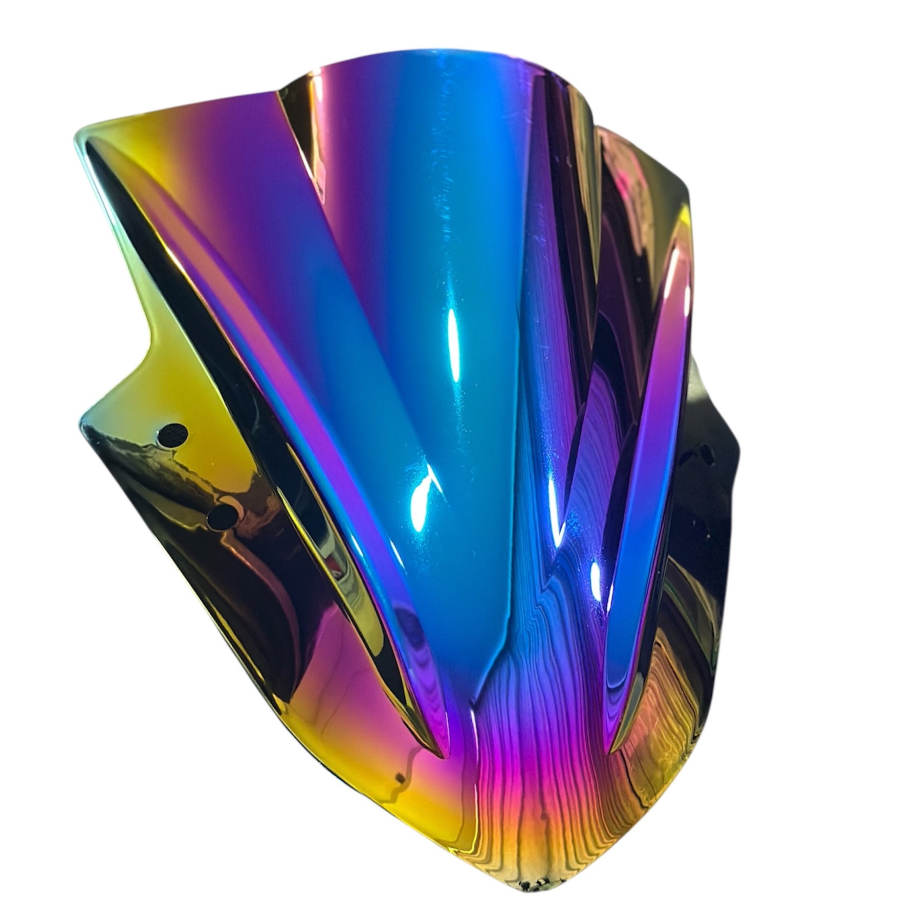 Cúpula Tornasol Doble Burbuja